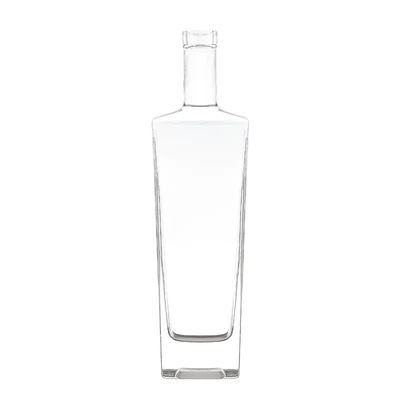 quality 500 ml 700 ml 750 ml Cork Whisky Weißer Likör Wassersauce Obst Wodka Flasche factory